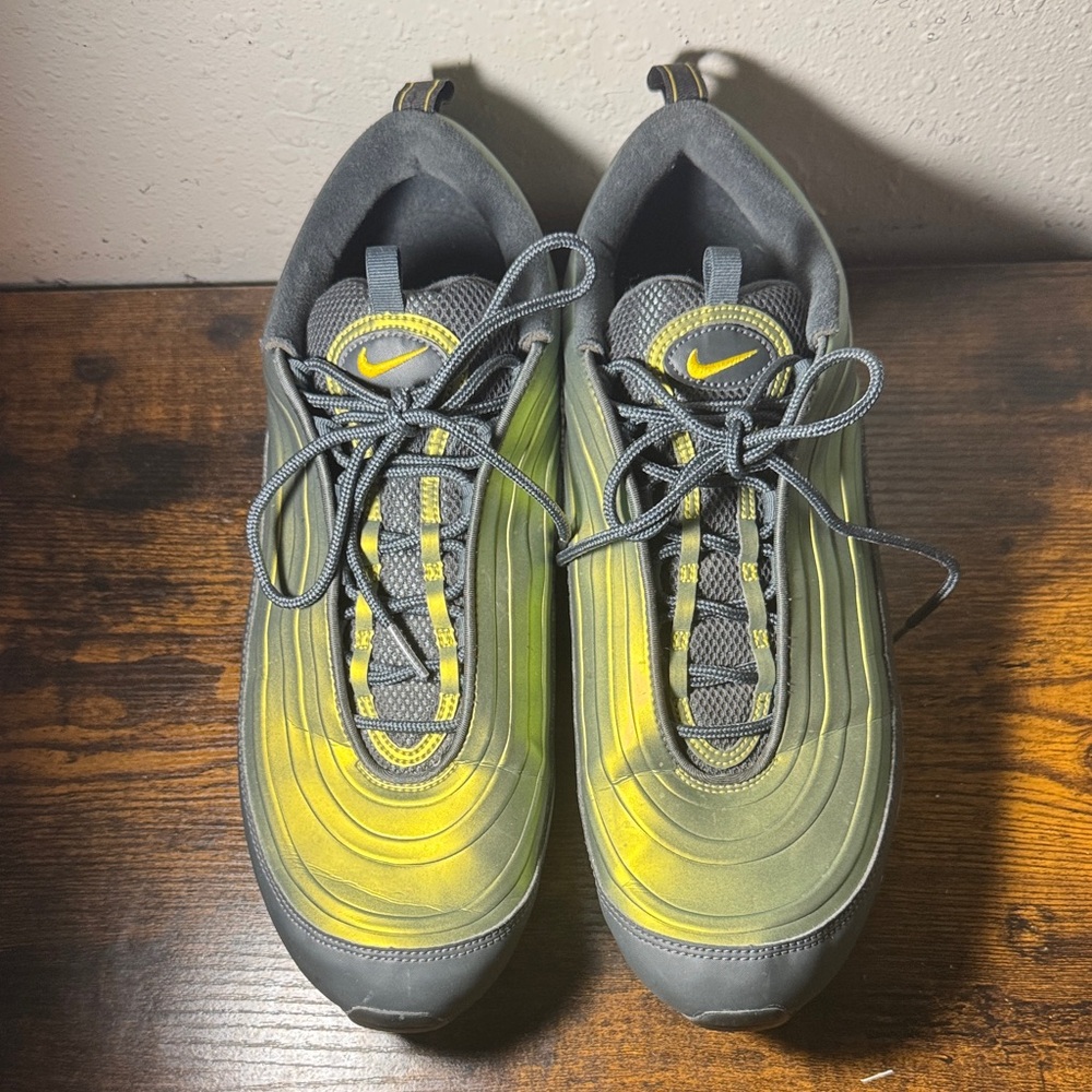 Men’s Nike Air Max 97 Lx Liquid Metal Shoes
